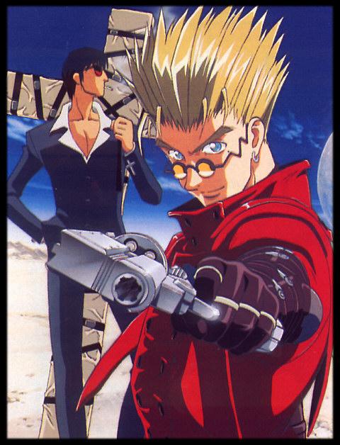 Otaku Gallery  / Anime e Manga / Trigun / Illustrazioni / trigun (5).jpg